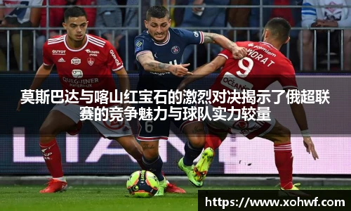 莫斯巴达与喀山红宝石的激烈对决揭示了俄超联赛的竞争魅力与球队实力较量